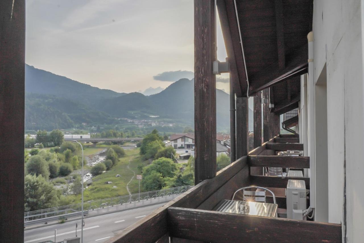 Al Ponte Garni Hotel Pergine Valsugana Quarto foto