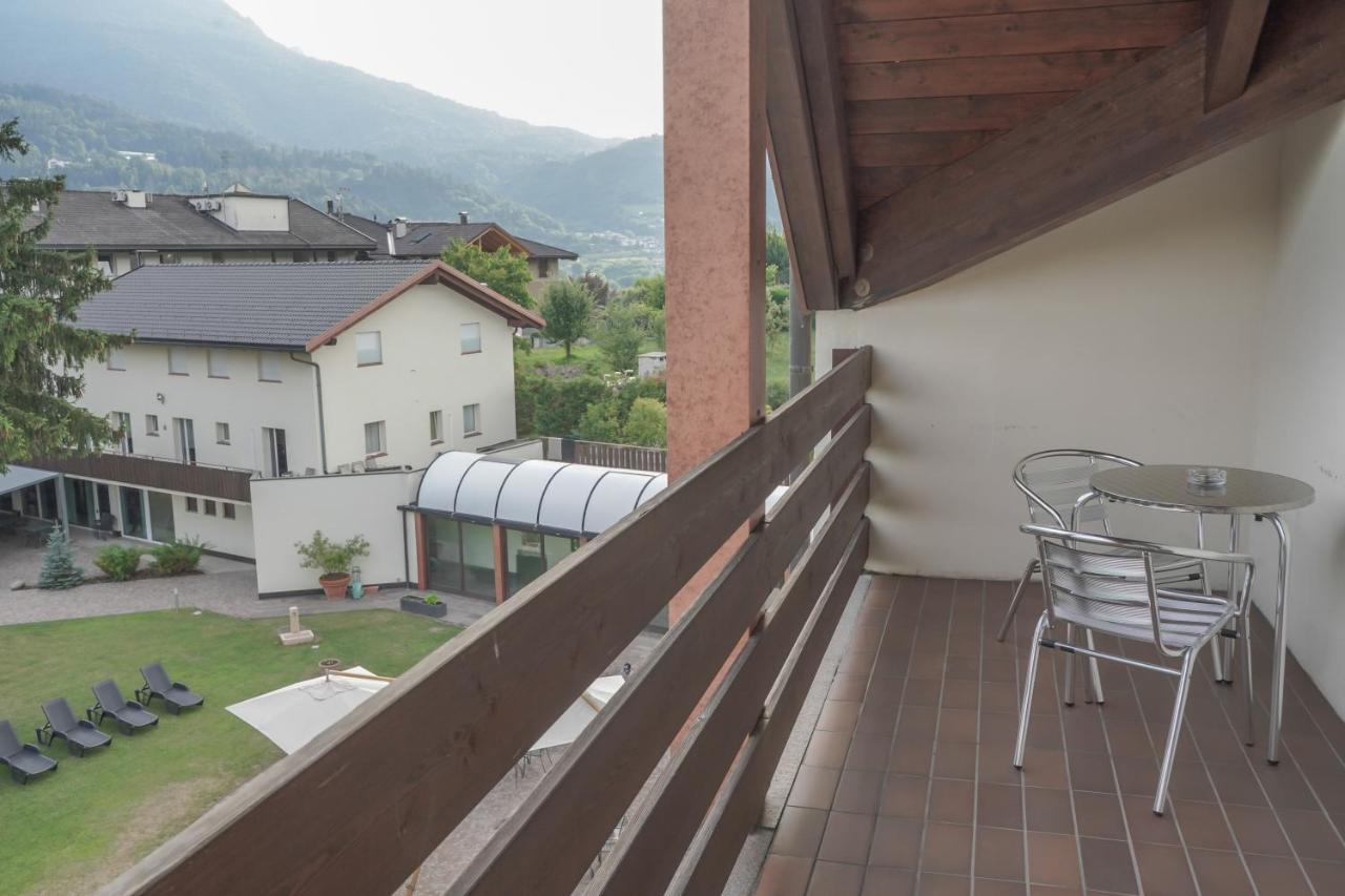 Al Ponte Garni Hotel Pergine Valsugana Quarto foto