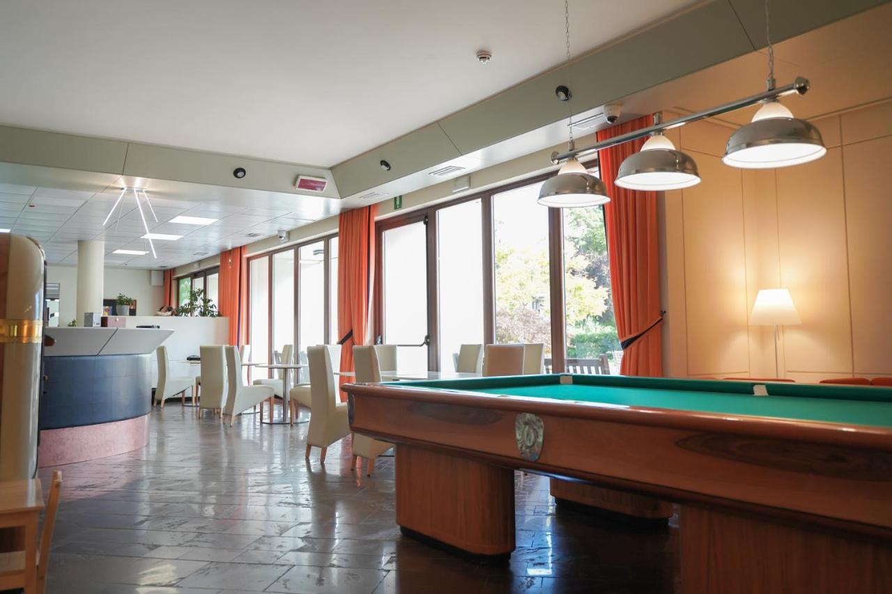 Al Ponte Garni Hotel Pergine Valsugana Exterior foto