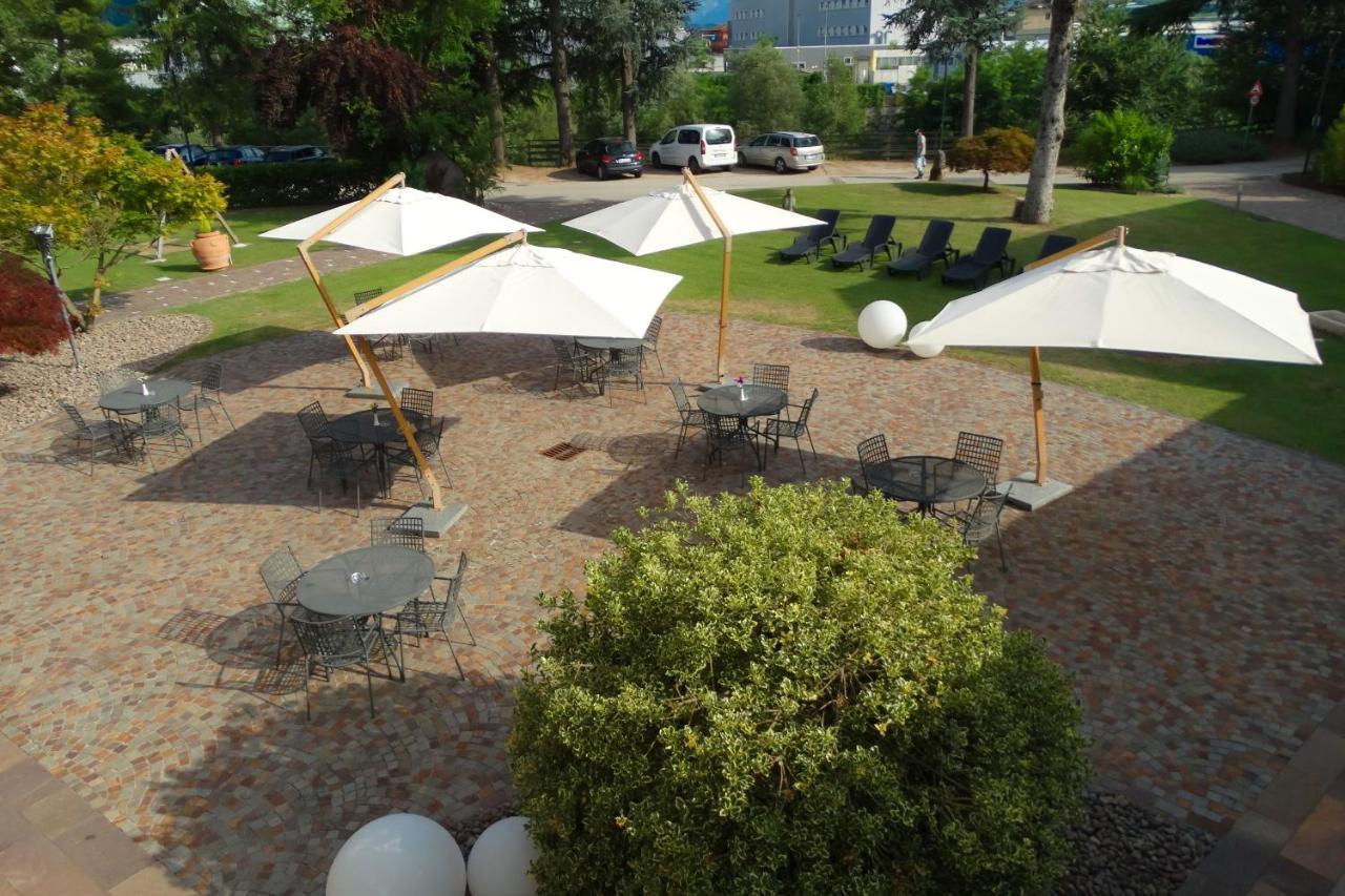 Al Ponte Garni Hotel Pergine Valsugana Exterior foto