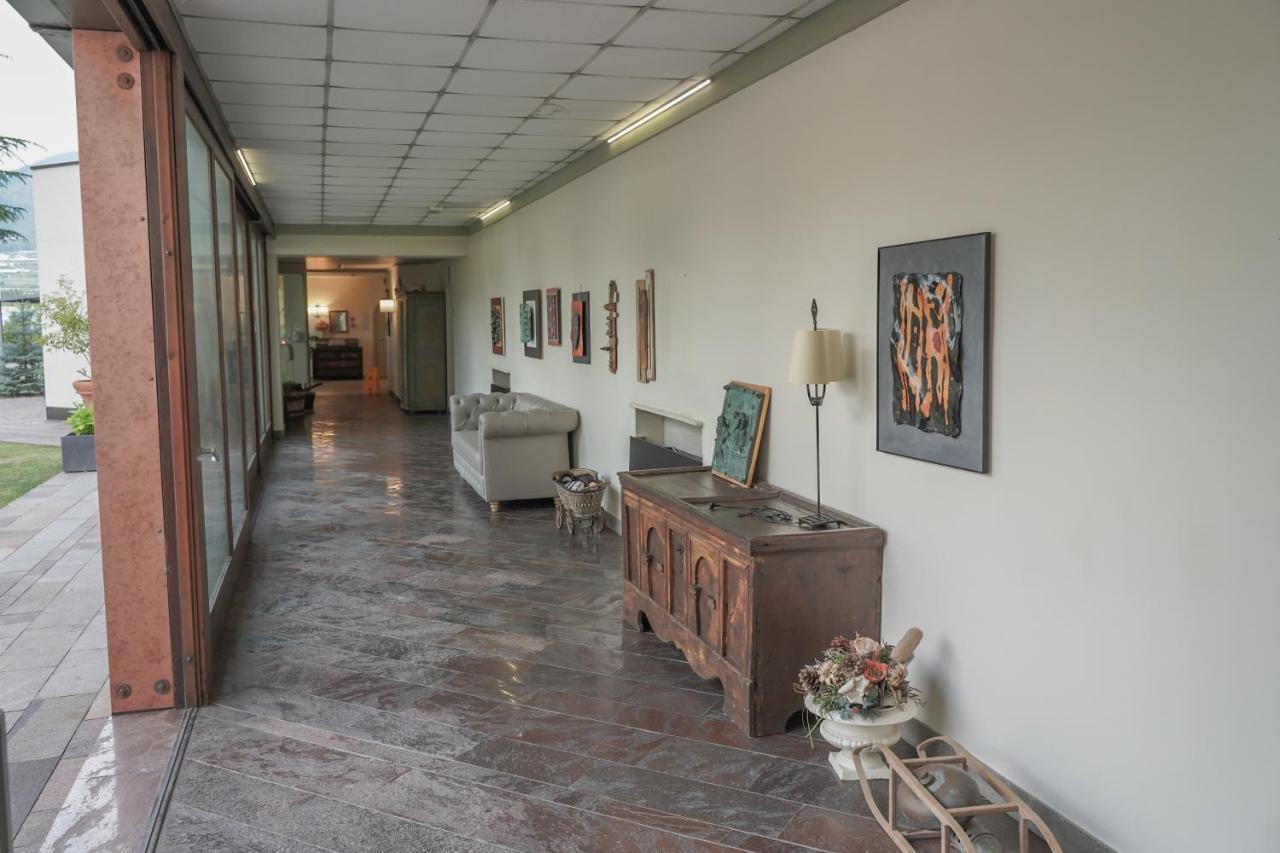 Al Ponte Garni Hotel Pergine Valsugana Exterior foto
