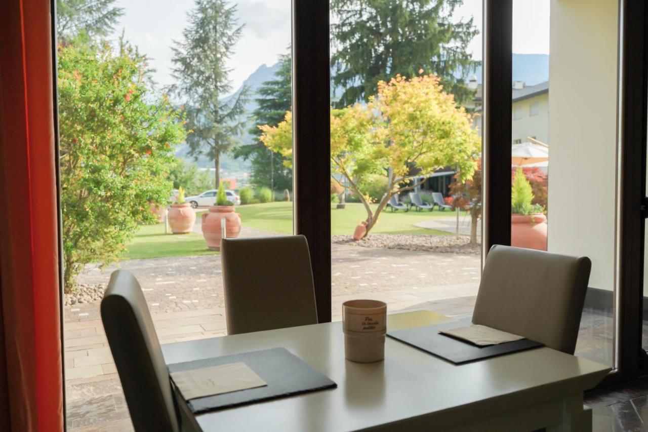Al Ponte Garni Hotel Pergine Valsugana Exterior foto