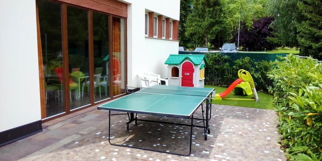Al Ponte Garni Hotel Pergine Valsugana Exterior foto
