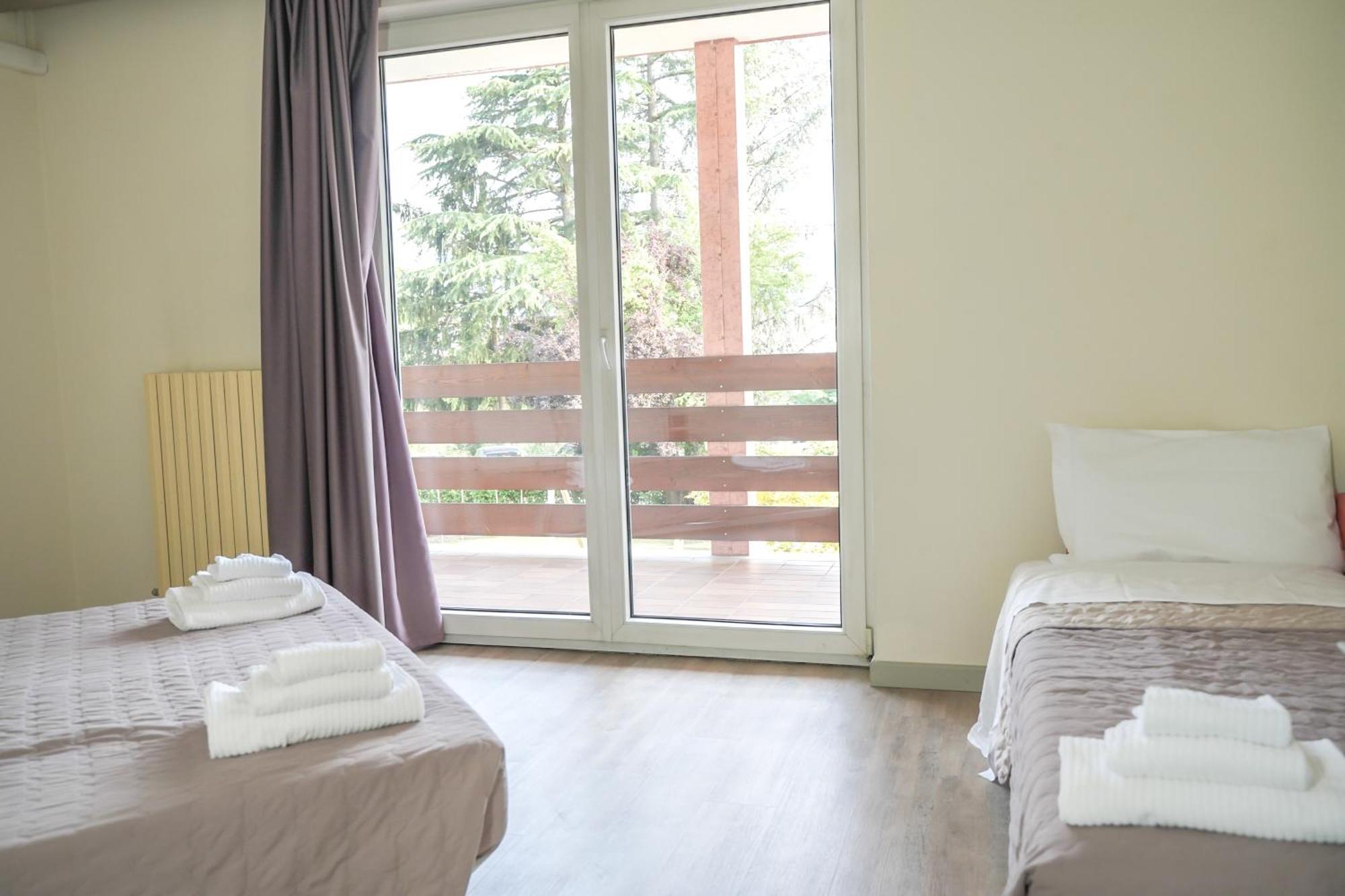 Al Ponte Garni Hotel Pergine Valsugana Quarto foto