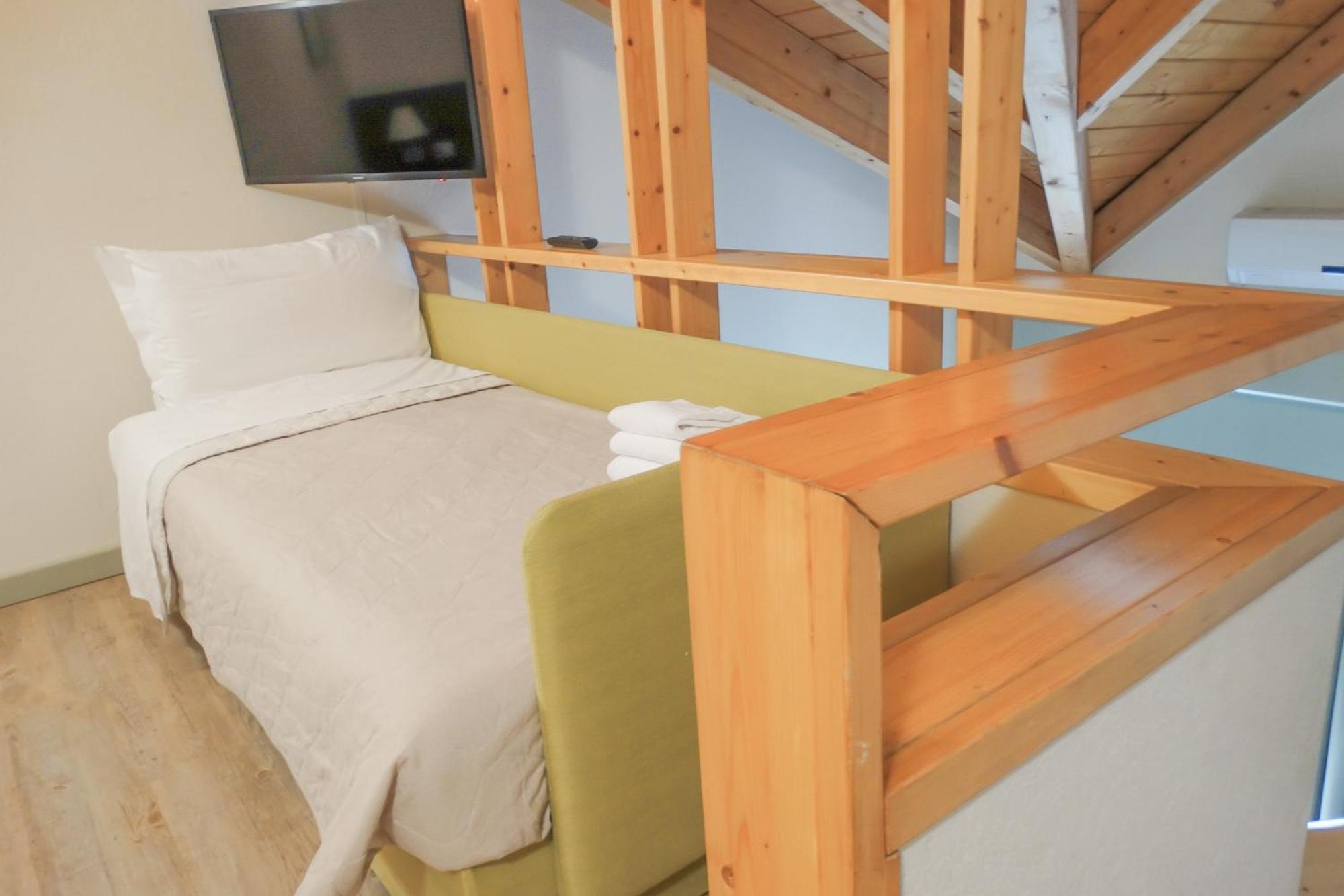 Al Ponte Garni Hotel Pergine Valsugana Quarto foto