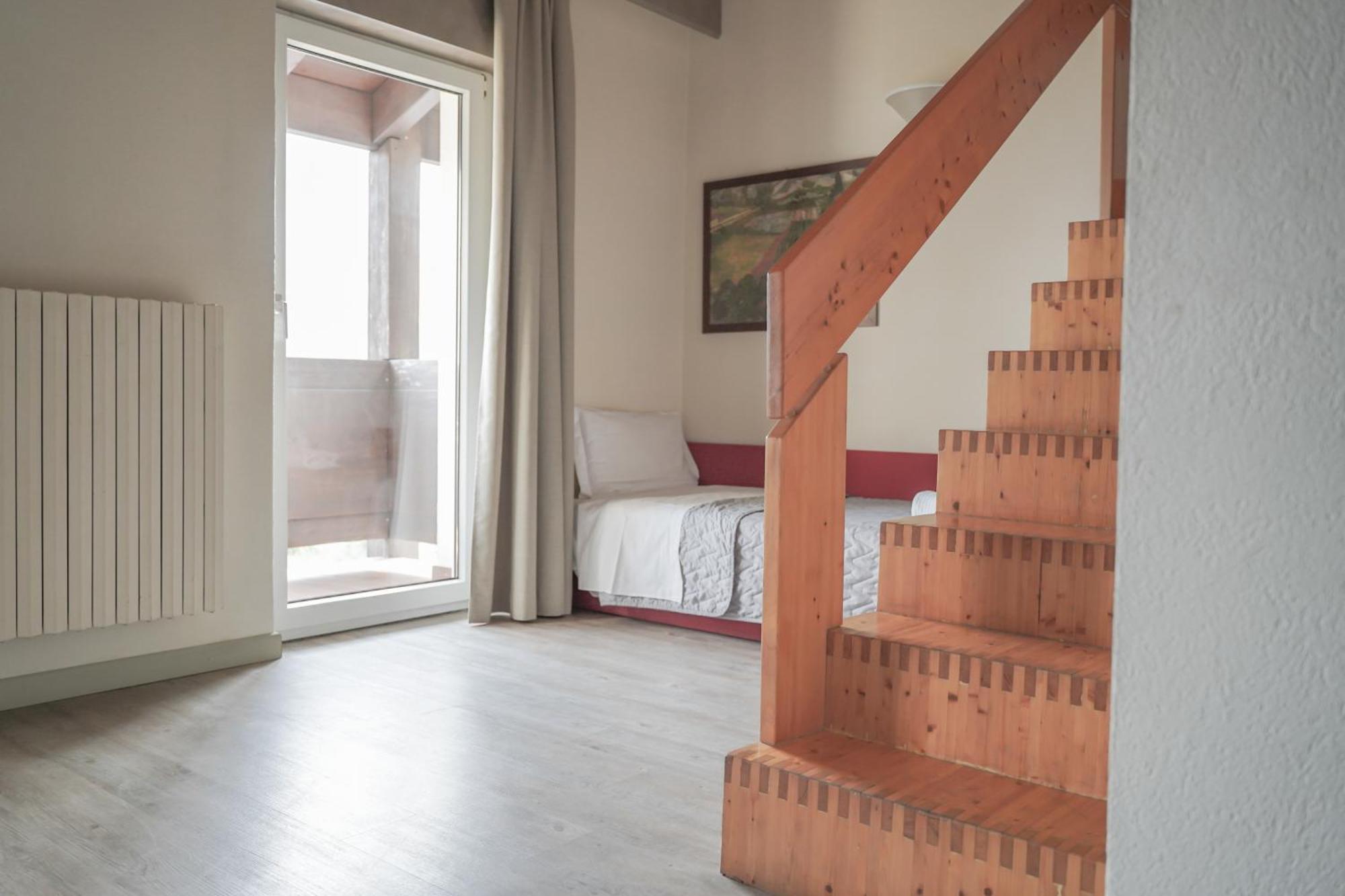 Al Ponte Garni Hotel Pergine Valsugana Quarto foto