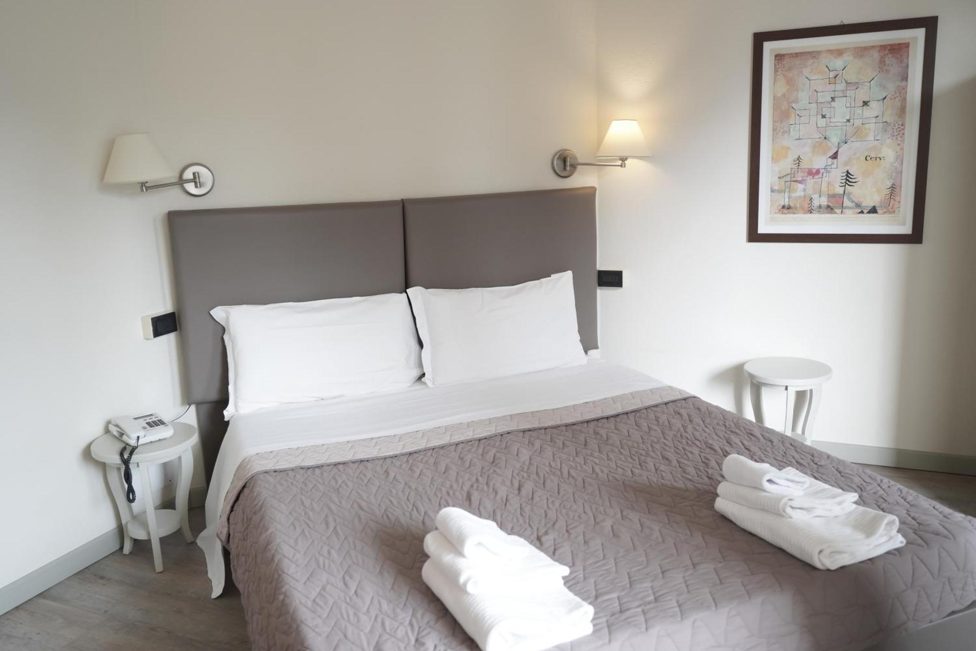 Al Ponte Garni Hotel Pergine Valsugana Quarto foto