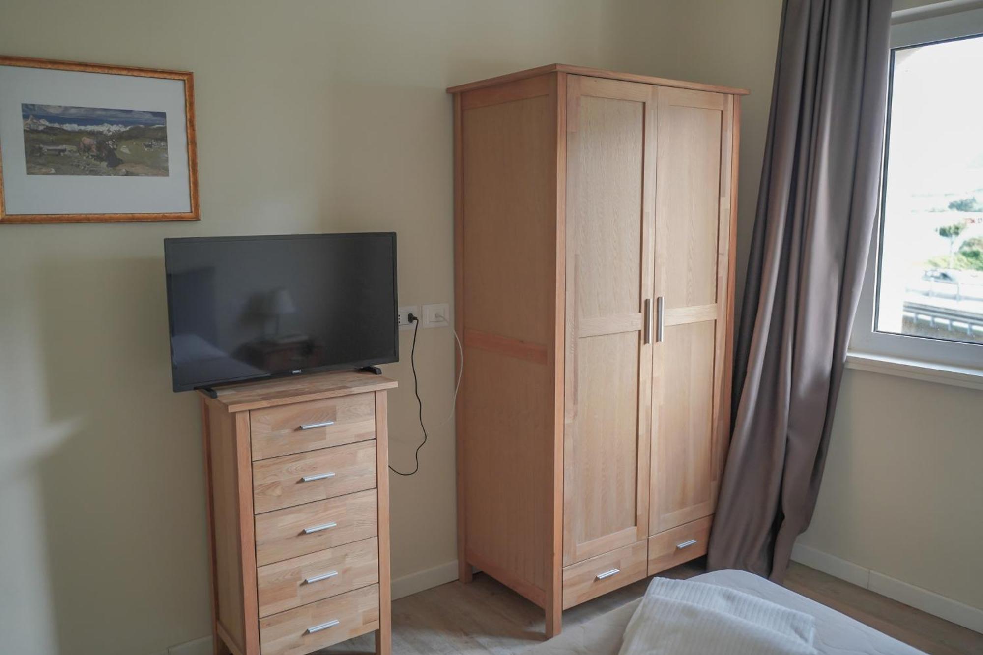 Al Ponte Garni Hotel Pergine Valsugana Quarto foto