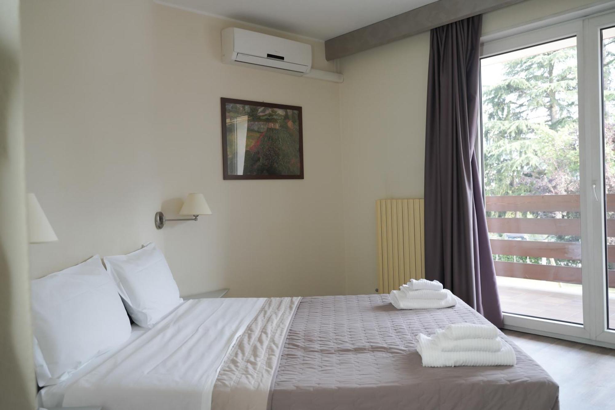 Al Ponte Garni Hotel Pergine Valsugana Quarto foto