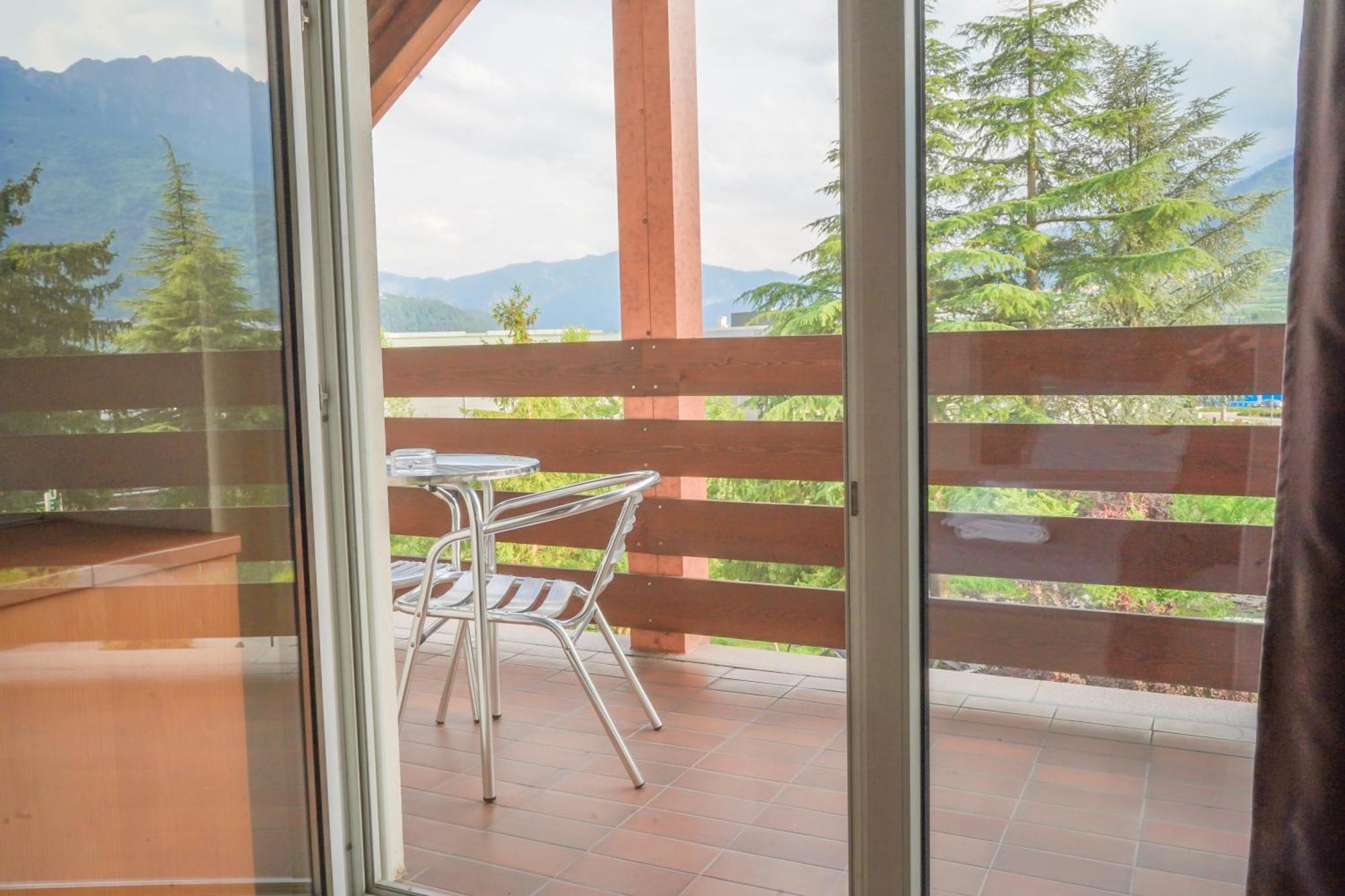 Al Ponte Garni Hotel Pergine Valsugana Quarto foto